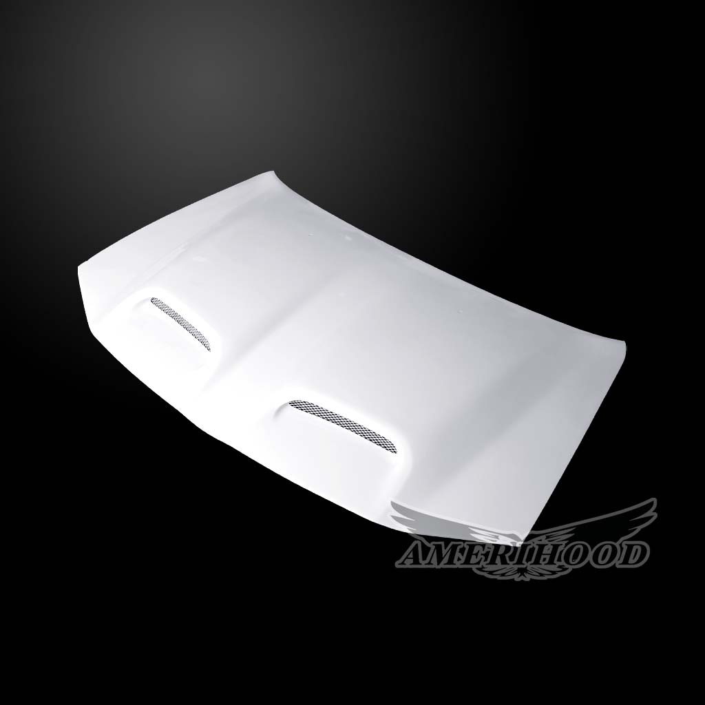 Amerihood Type-RDY Functional Ram Air Hood 11-24 Chrysler 300